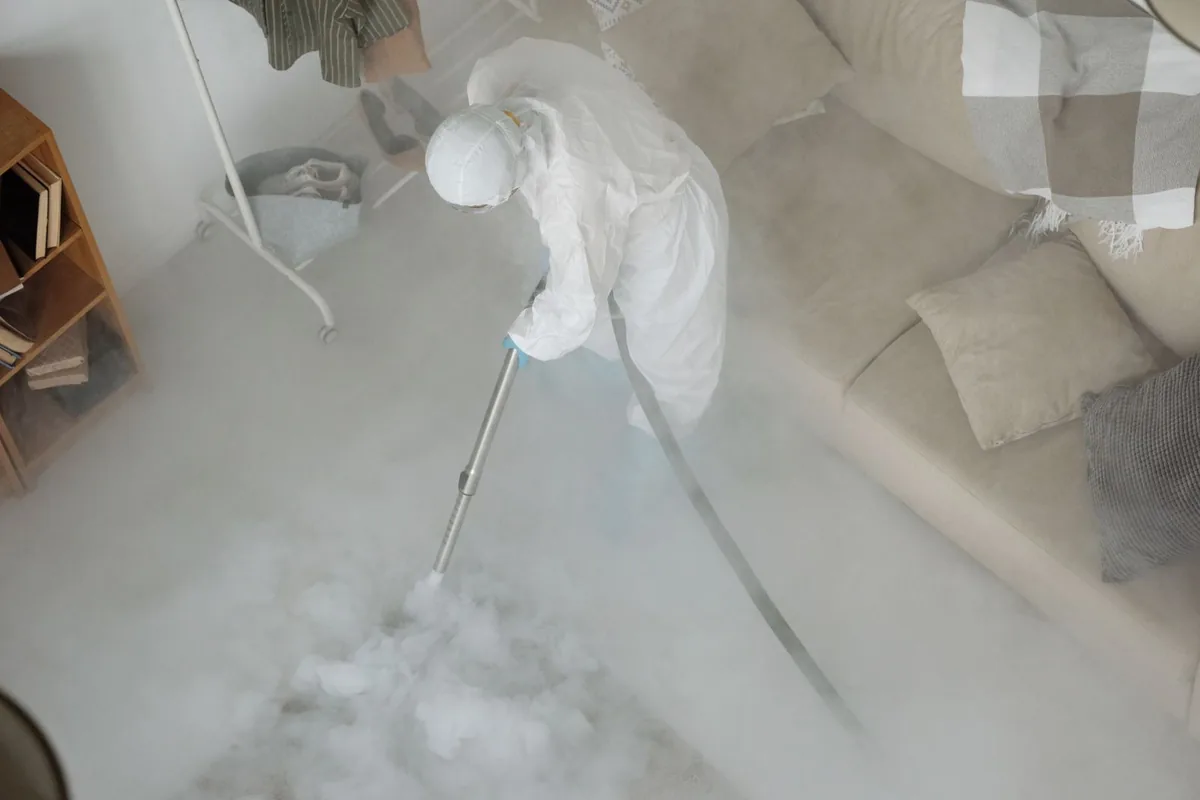 Biohazard Cleanup in Hunter, OH